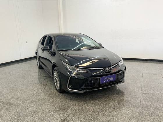 TOYOTA COROLLA 2.0 VVT-IE FLEX XEI DIRECT SHIFT TOYOTA COROLLA 2.0 VVT-IE FLEX XEI DIRECT SHIFT